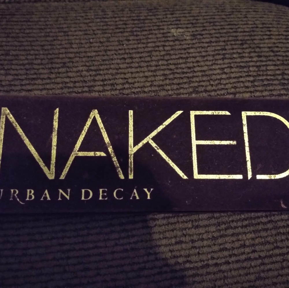 Original Naked palette